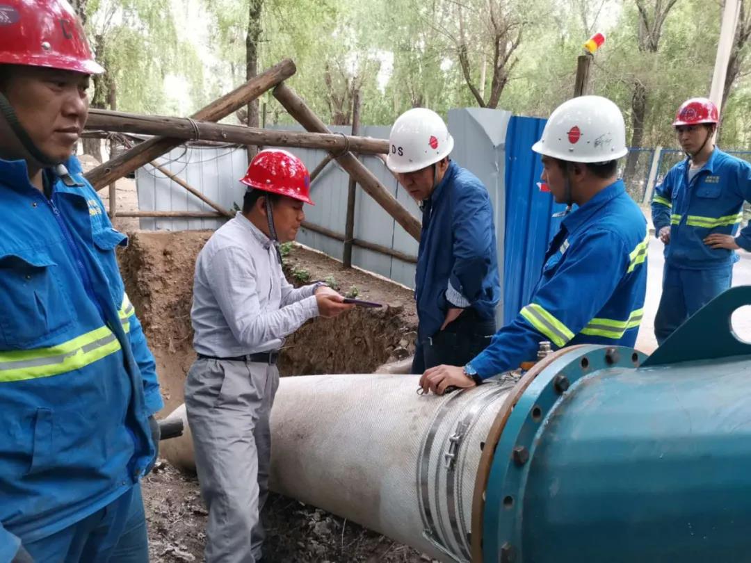 革吉工业管道清洗-管道清淤