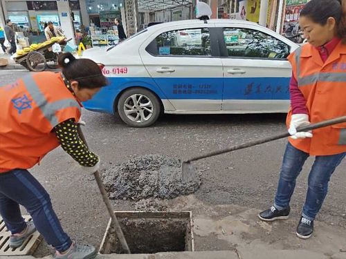 革吉沉沙井清掏-污水井清理