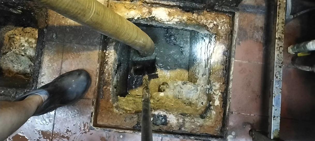 革吉化油池清理-污水池清掏