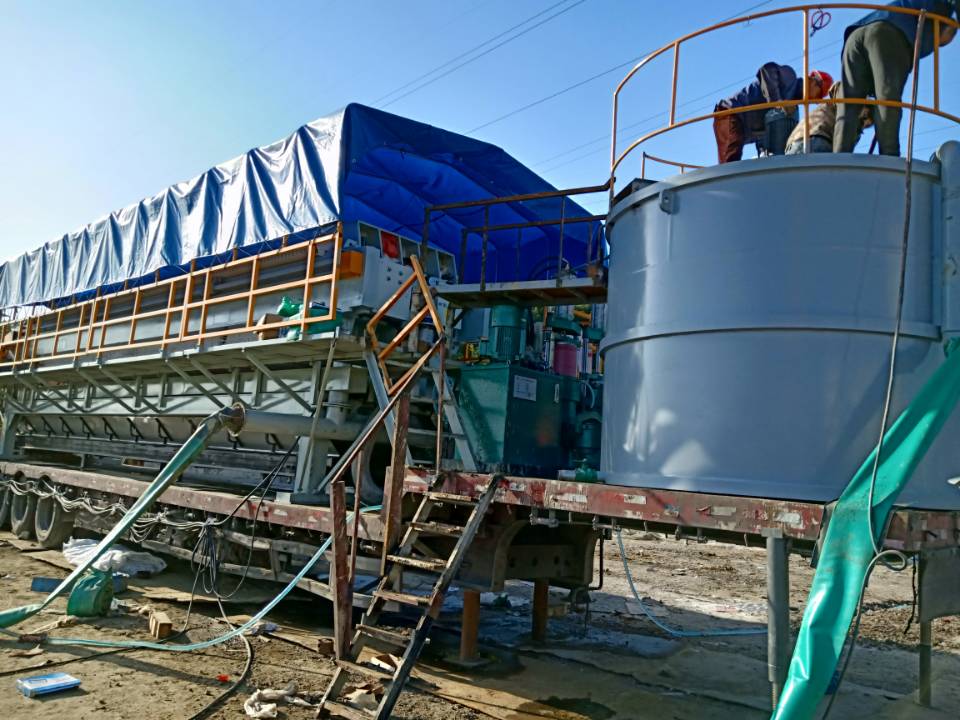 革吉污水池淤泥处理-河道清淤-炜誉市政