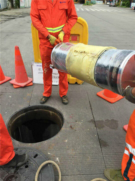 革吉管道非开挖修复6大核心技术，一招解决城市“地下病”