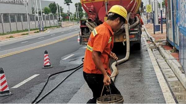 革吉污水管道疏通清淤注意事项有哪些？