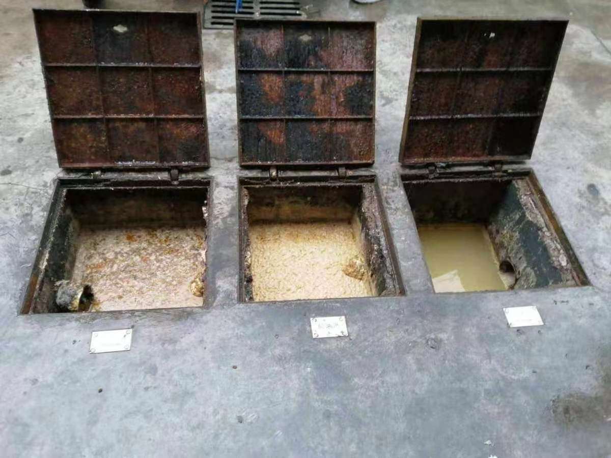 革吉清理隔油池-污水池清掏