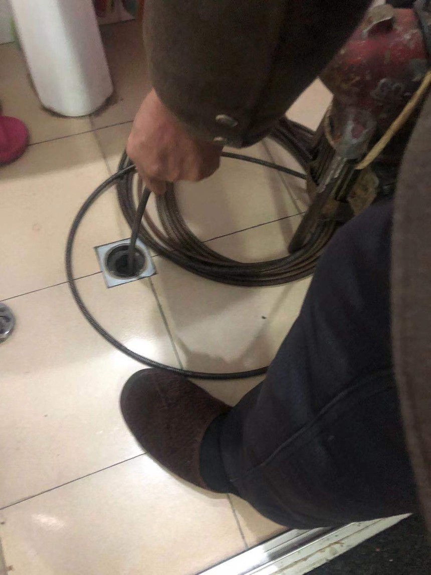 革吉管道疏通，疏通下水道