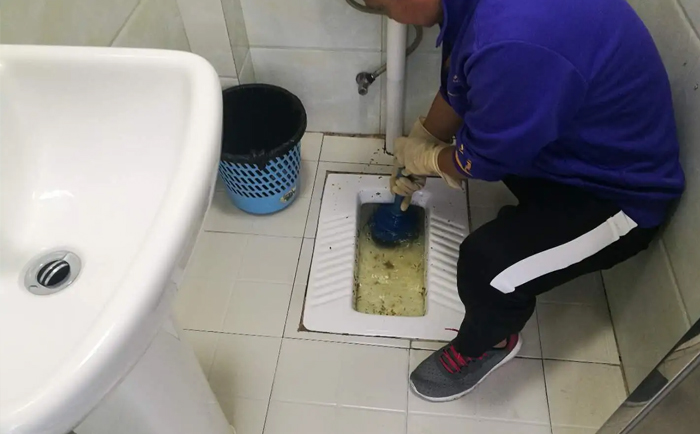 革吉疏通蹲坑